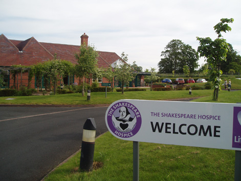 Worcester Hospice testimonial